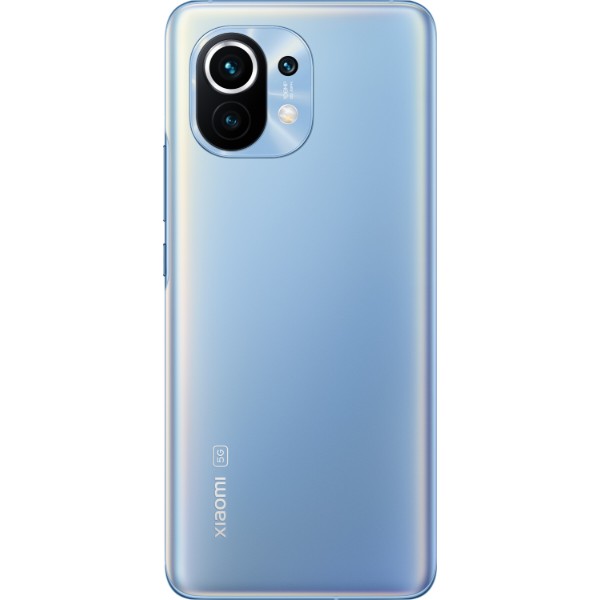 Фото - Смартфон Xiaomi Mi 11 8/256Gb Horizon Blue