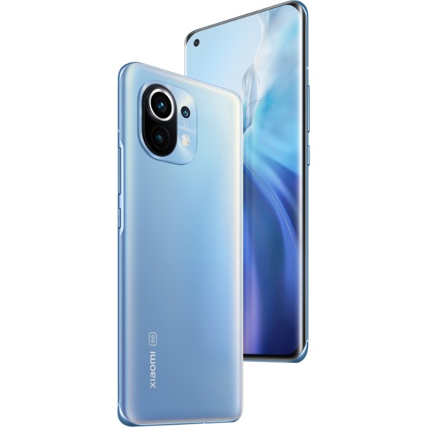 Фото - Смартфон Xiaomi Mi 11 8/256Gb Horizon Blue