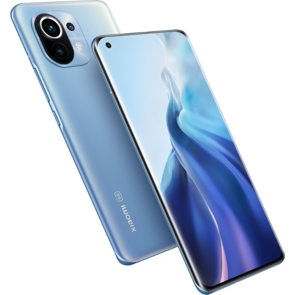 Фото - Смартфон Xiaomi Mi 11 8/256Gb Horizon Blue
