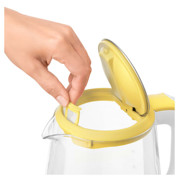 Фото - Електричний чайник Sencor SWK2196YL