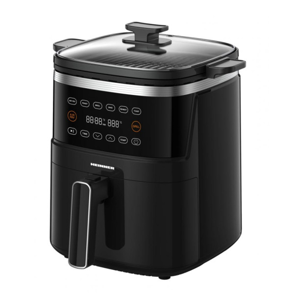 Фото - Мультипечь Heinner HAFG-B5BK2600