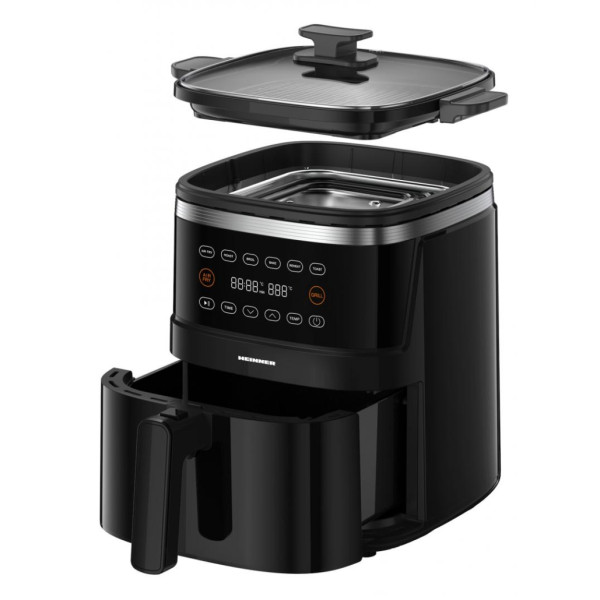 Фото - Мультипечь Heinner HAFG-B5BK2600