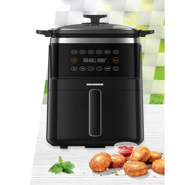 Фото - Мультипечь Heinner HAFG-B5BK2600