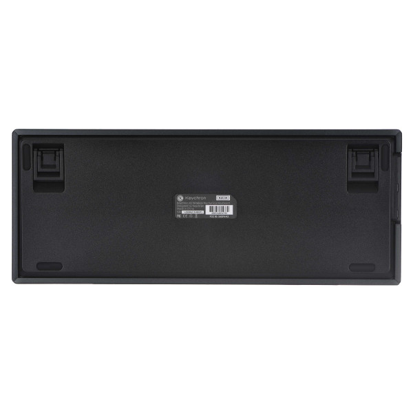 Фото - Клавіатура бездротова Keychron K2 84 Key Aluminum Frame Hot-Swap Gateron RGB Red (K2C1H_KEYCHRON)