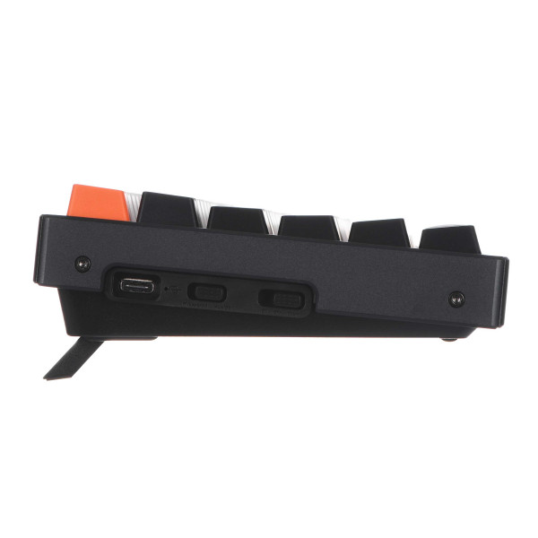Фото - Клавіатура бездротова Keychron K2 84 Key Aluminum Frame Hot-Swap Gateron RGB Red (K2C1H_KEYCHRON)