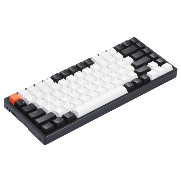 Фото - Клавіатура бездротова Keychron K2 84 Key Aluminum Frame Hot-Swap Gateron RGB Red (K2C1H_KEYCHRON)