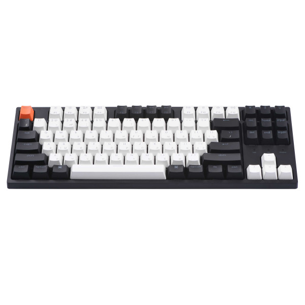 Фото - Клавіатура бездротова Keychron K2 84 Key Aluminum Frame Hot-Swap Gateron RGB Red (K2C1H_KEYCHRON)