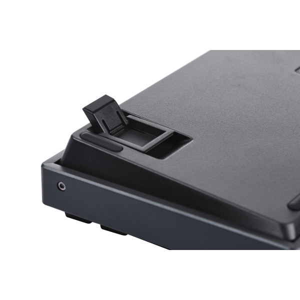 Фото - Клавіатура бездротова Keychron K2 84 Key Aluminum Frame Hot-Swap Gateron RGB Red (K2C1H_KEYCHRON)