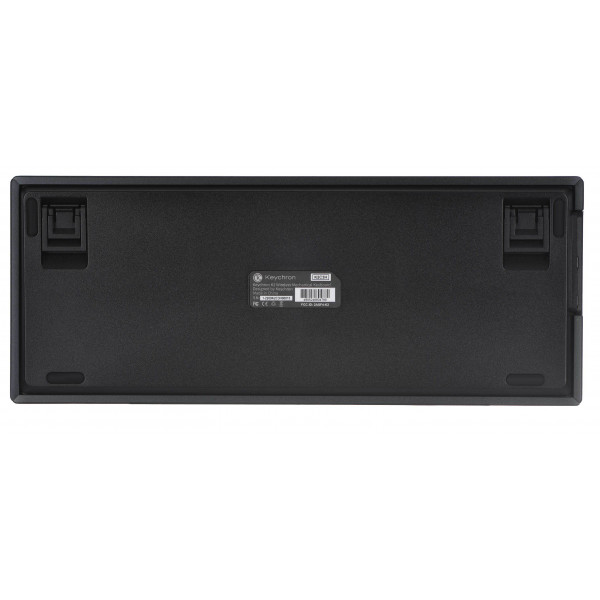 Фото - Клавиатура беспроводная Keychron K2 84 Key Aluminum Frame Hot-Swap Gateron RGB Brown