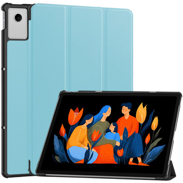 Фото - Чехол для планшета BeCover Smart Case for Lenovo Idea Tab Plus 12.1" Light Blue (715082)