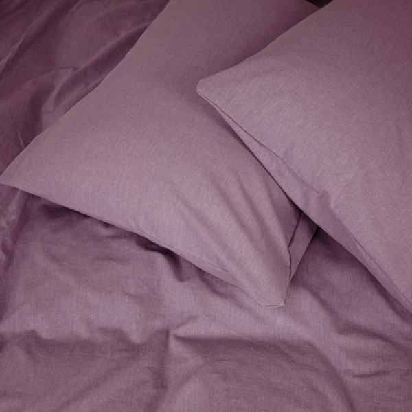 Фото - Комплект постельного белья MirSon 175х210 см 40-0025 Blooming Garden Вареный хлопок (2200009678967)