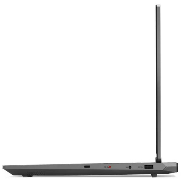 Фото - Ноутбук ігровий Lenovo LOQ 15IAX9 (83GS007KRA) Luna Grey