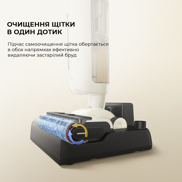 Фото - Пилосос ручний миючий Mova K30 Mix (HMV24A)