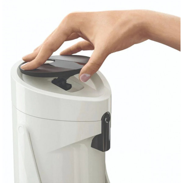 Фото - Термос Tefal K3140214 PONZA PUMP 1.9 л білий