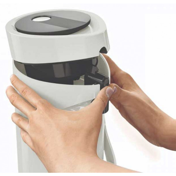 Фото - Термос Tefal K3140214 PONZA PUMP 1.9 л білий