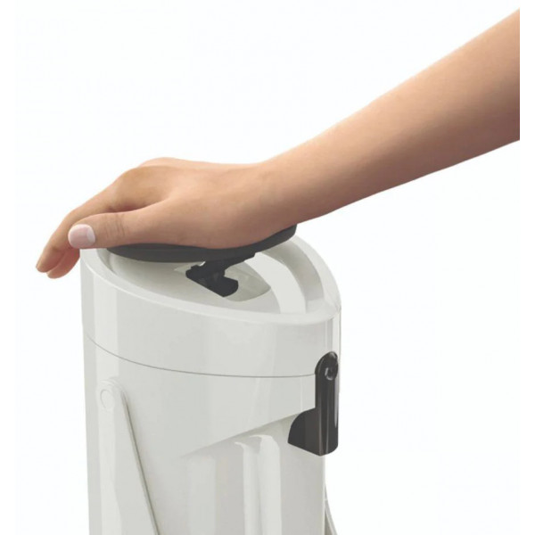 Фото - Термос Tefal K3140214 PONZA PUMP 1.9 л білий