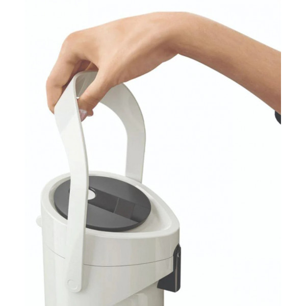 Фото - Термос Tefal K3140214 PONZA PUMP 1.9 л білий
