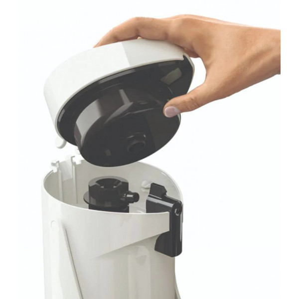 Фото - Термос Tefal K3140214 PONZA PUMP 1.9 л білий