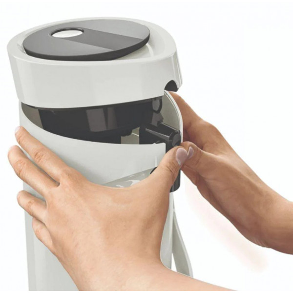 Фото - Термос Tefal K3140214 PONZA PUMP 1.9 л білий