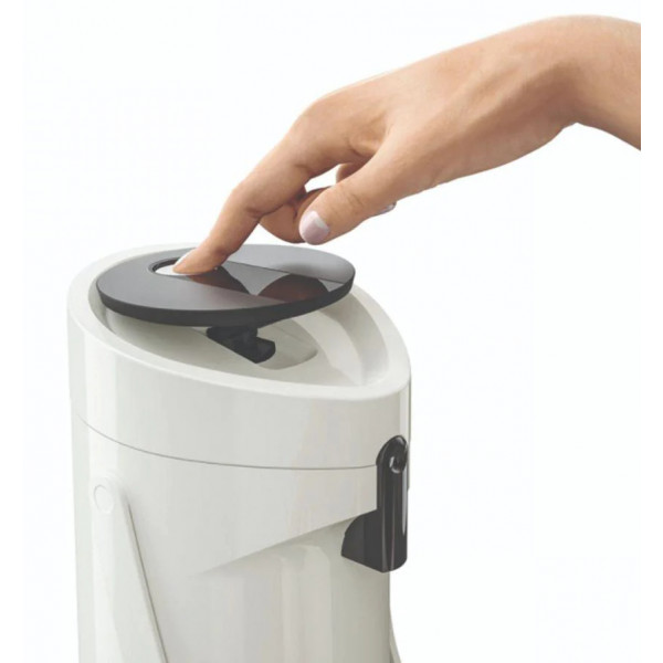 Фото - Термос Tefal K3140214 PONZA PUMP 1.9 л білий