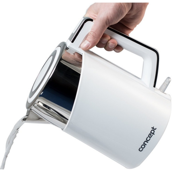 Фото - Електричний чайник Concept RK3170 White