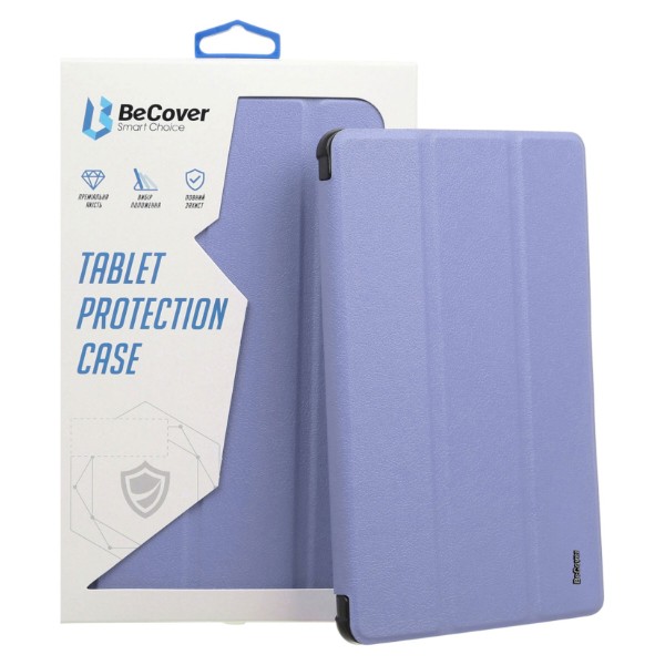 Фото - Чехол для планшета BeCover Soft Edge TPU с креплением для стилуса for Xiaomi Redmi Pad SE 8.7'' Purple (712571) Фото - Чехол для планшета BeCover Soft Edge TPU с креплением для стилуса for Xiaomi Redmi Pad SE 8.7'' Purple (712571)