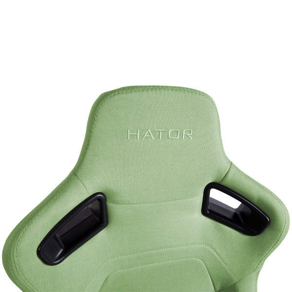 Фото - Кресло для геймеров Hator Arc Fabric Sweety Mint (HTC-980)