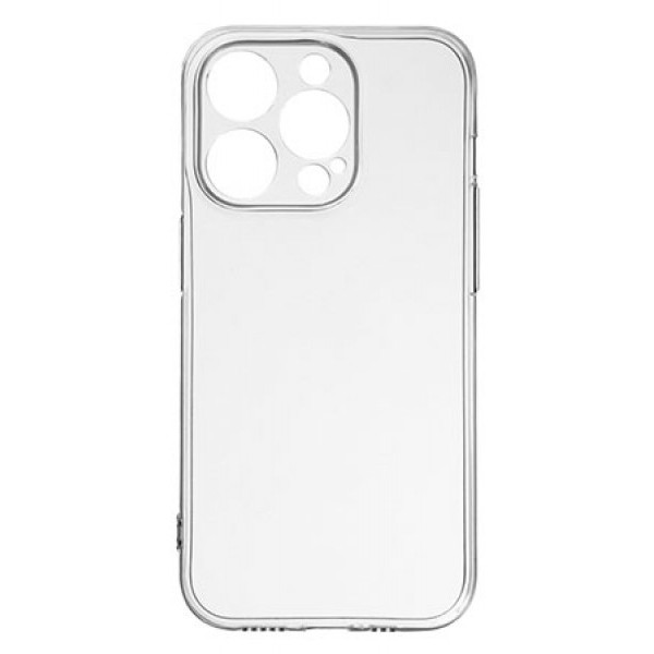 Фото - Чохол для смартфону BeCover for Apple iPhone 15 Pro Transparancy (710146)