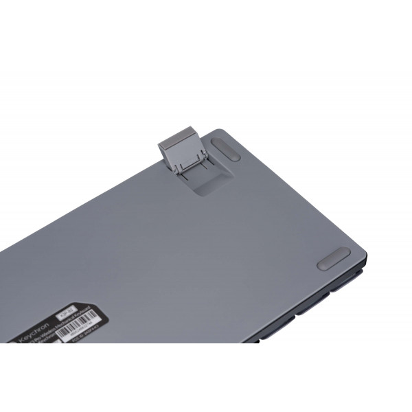 Фото - Клавіатура бездротова ігрова Keychron K3 PRO Gateron Blue BT/USB-A Hot-swap Low Profile QMK, EN/UKR, RGB (K3PH2_KEYCHRON)