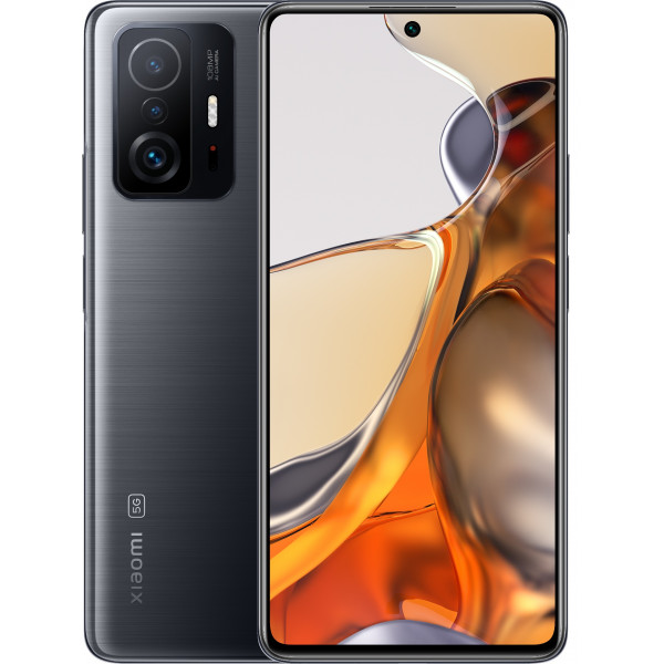 Фото - Смартфон Xiaomi 11T Pro 12/256Gb Meteorite Gray