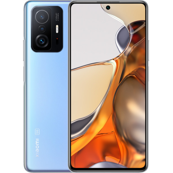 Фото - Смартфон Xiaomi 11T Pro 12/256Gb Celestial Blue