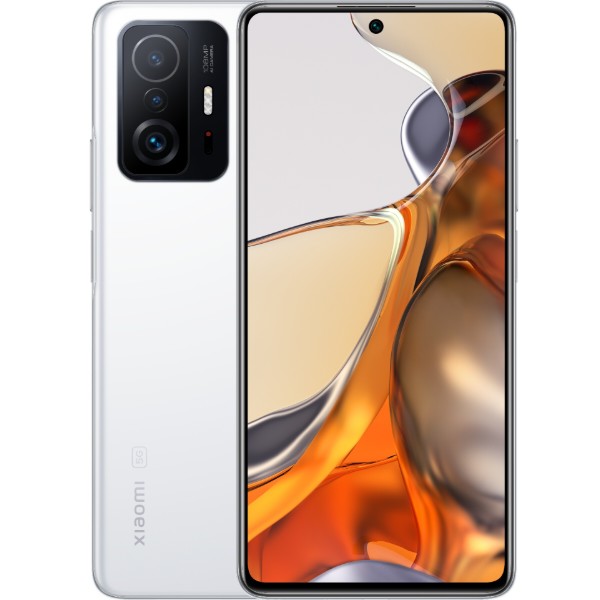 Фото - Смартфон Xiaomi 11T Pro 8/128Gb Moonlight White