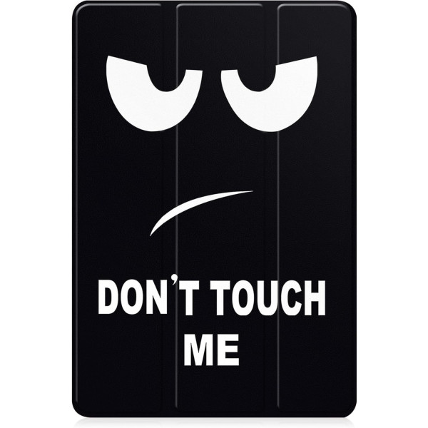 Фото - Чохол для планшета BeCover Flexible TPU Mate for Samsung Galaxy Tab S10 FE (SM-X520/SM-X526) 10.9" Don't Touch (713269)