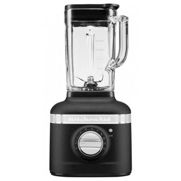 Фото - Блендер стационарный KitchenAid Artisan K400 1,4 л (5KSB4026EBK) Фото - Блендер стационарный KitchenAid Artisan K400 1,4 л (5KSB4026EBK)