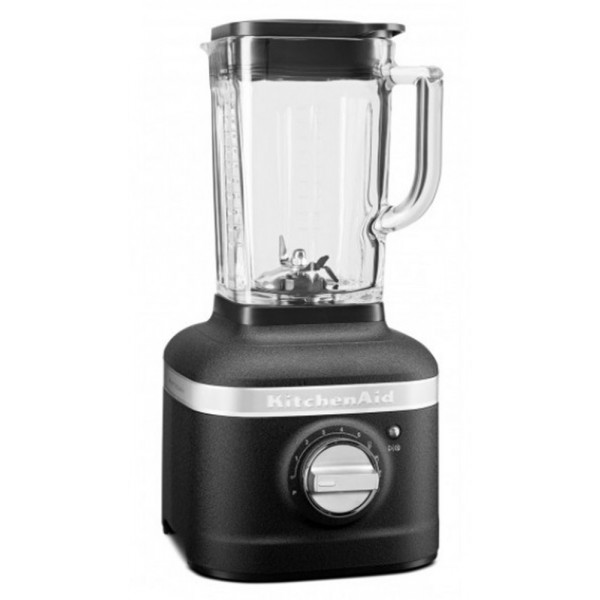Фото - Блендер стационарный KitchenAid Artisan K400 1,4 л (5KSB4026EBK)