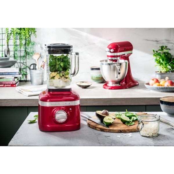 Фото - Блендер стационарный KitchenAid Artisan K400 (5KSB4026ECA)
