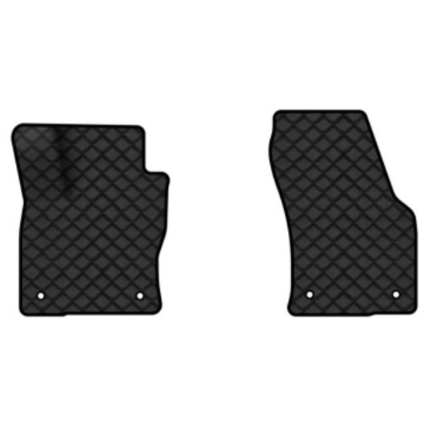 Фото - Коврики из экокожи в салон авто передние EVAtech для Kodiaq Restyling 5 seats Skoda 2021-2024 1 поколение SUV EU (SK43100AE2AV4BBLB) Фото - Коврики из экокожи в салон авто передние EVAtech для Kodiaq Restyling 5 seats Skoda 2021-2024 1 поколение SUV EU (SK43100AE2AV4BBLB)