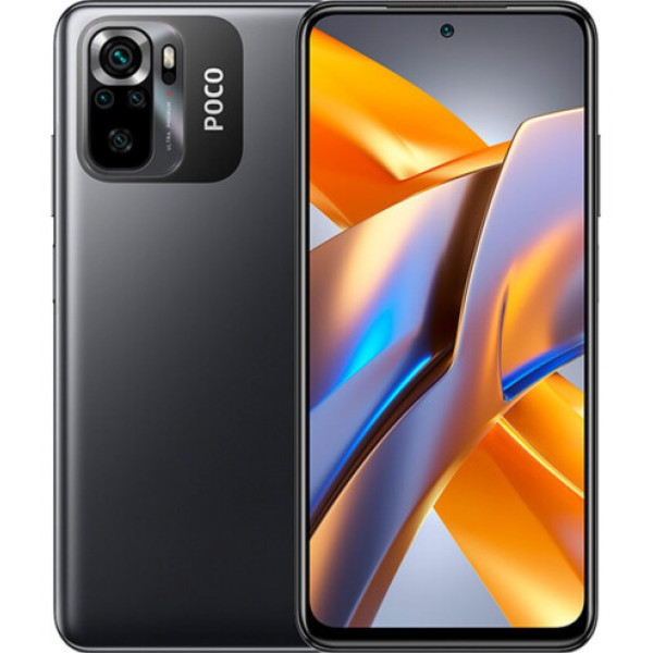 Фото - Смартфон Poco M5s 4/128Gb Grey
