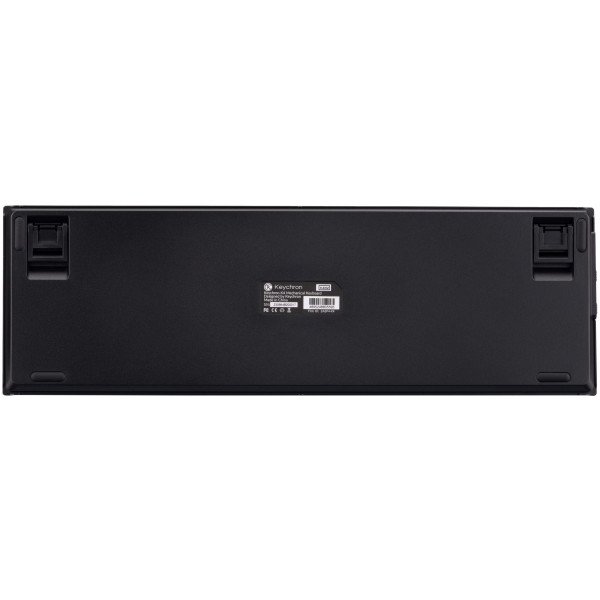 Фото - Клавиатура беспроводная игровая Keychron K4 Gateron G PRO Red BT/USB-A EN/UKR White Led (K4A1_KEYCHRON)