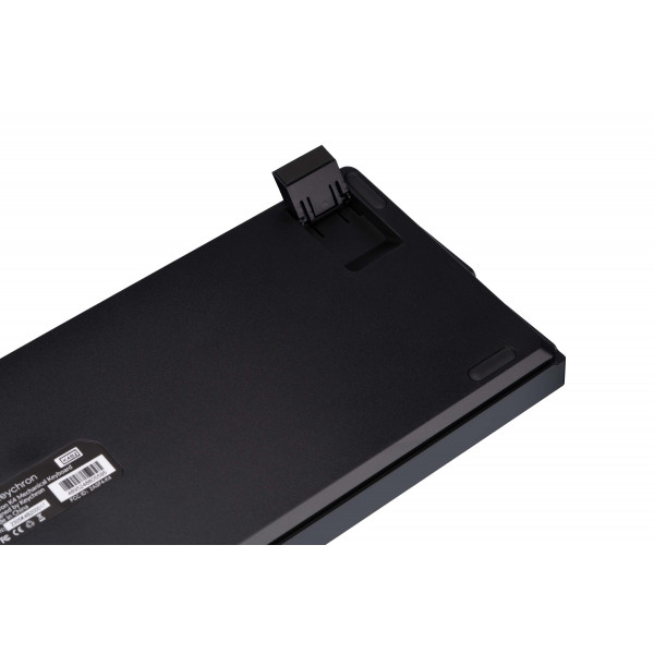 Фото - Клавиатура беспроводная игровая Keychron K4 Gateron G PRO Blue BT/USB-A EN/UKR White Led (K4A2_KEYCHRON)