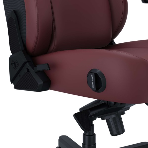 Фото - Крісло для геймерів Anda Seat Kaiser 4 Size XL Maroon Premium PVC (AD12YDDC-XLL-20-A-PV/C)