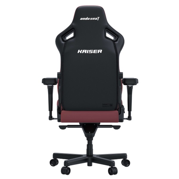 Фото - Крісло для геймерів Anda Seat Kaiser 4 Size XL Maroon Premium PVC (AD12YDDC-XLL-20-A-PV/C)