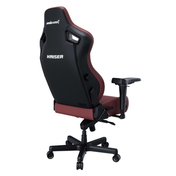 Фото - Крісло для геймерів Anda Seat Kaiser 4 Size XL Maroon Premium PVC (AD12YDDC-XLL-20-A-PV/C)