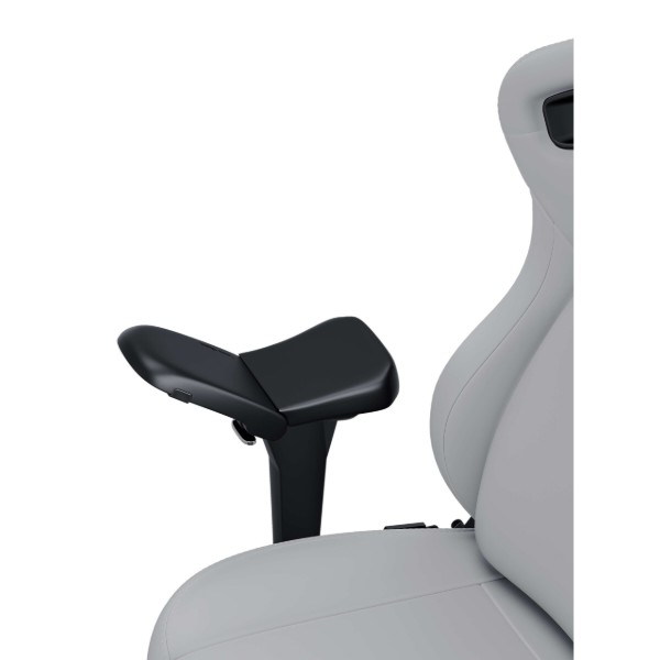Фото - Крісло для геймерів Anda Seat Kaiser 4 Size XL White Premium PVC (AD12YDDC-XLL-20-W-PV/C)