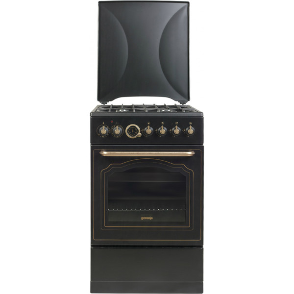 Фото - Плита газовая Gorenje K 57 CLB1