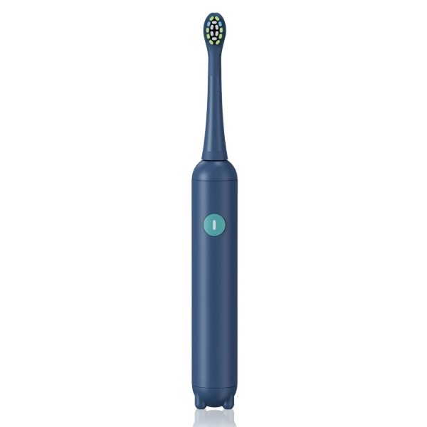 Фото - Зубна щітка електрична INSPIRE K5 4 насадки Blue (ins-k5-4noz-case-blue)