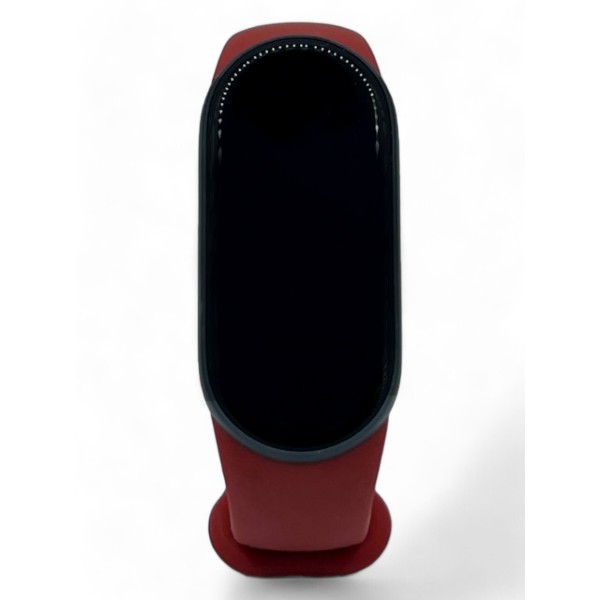Фото - Ремешок для фитнес-браслета BeCover for Xiaomi Mi Smart Band 10 Dark Red (713594)