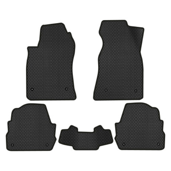 Фото - EVA коврики в салон авто EVAtech для A6 (C5) 4WD Restyling Audi 2001-2004 2 поколение Sedan EU (AU34127CBK5TL8RBB)