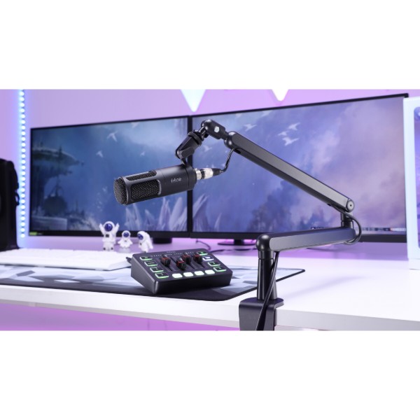 Фото - Микрофон для компьютера проводной Fifine K669D XLR