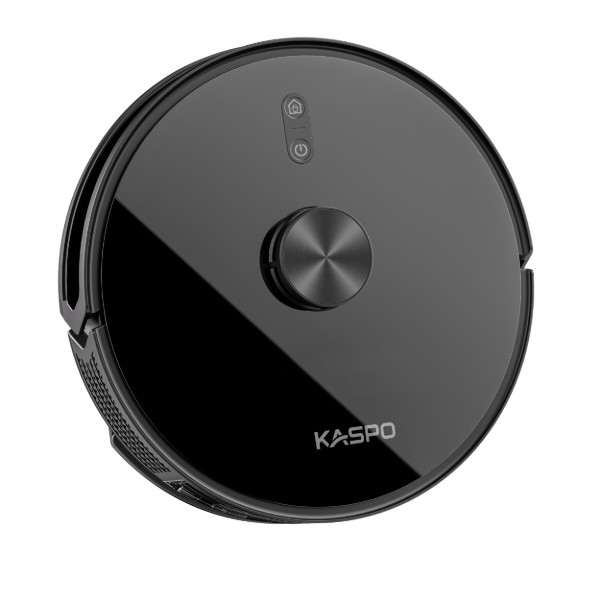 Фото - Робот-пылесос моющий KASPO K6 PRO black